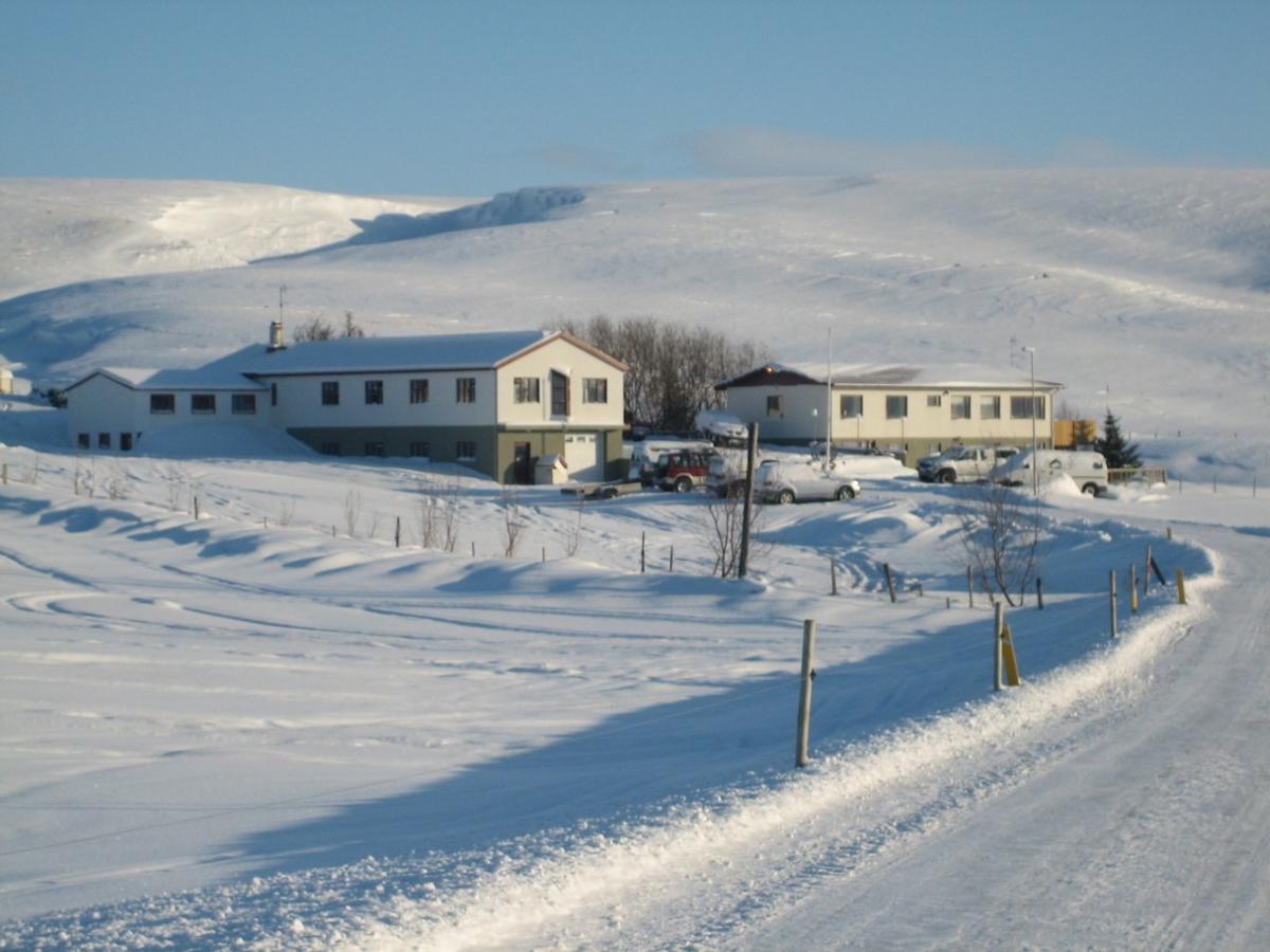 Arbot Hostel Húsavík المظهر الخارجي الصورة