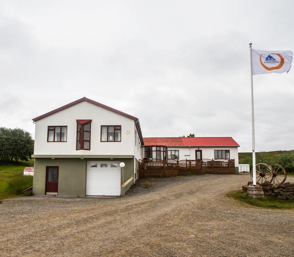 Arbot Hostel Húsavík المظهر الخارجي الصورة