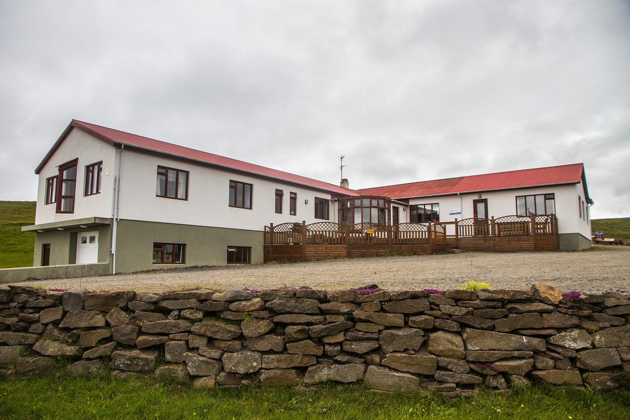 Arbot Hostel Húsavík المظهر الخارجي الصورة