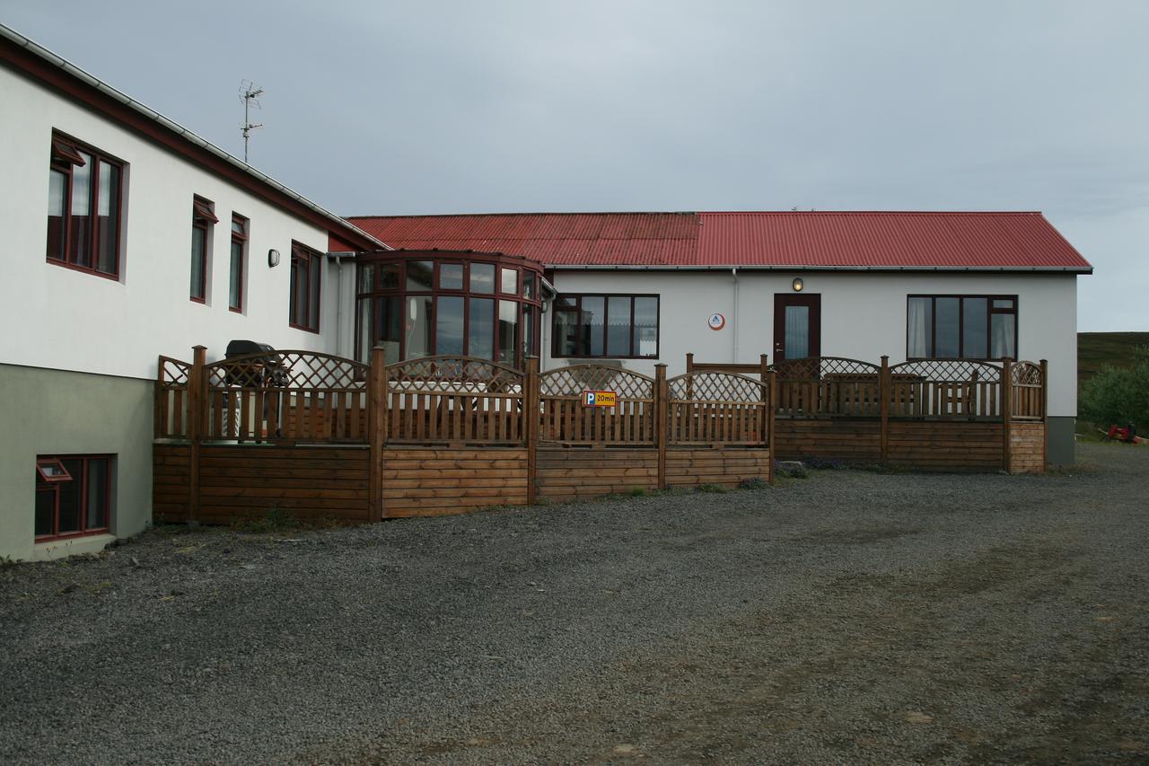 Arbot Hostel Húsavík المظهر الخارجي الصورة