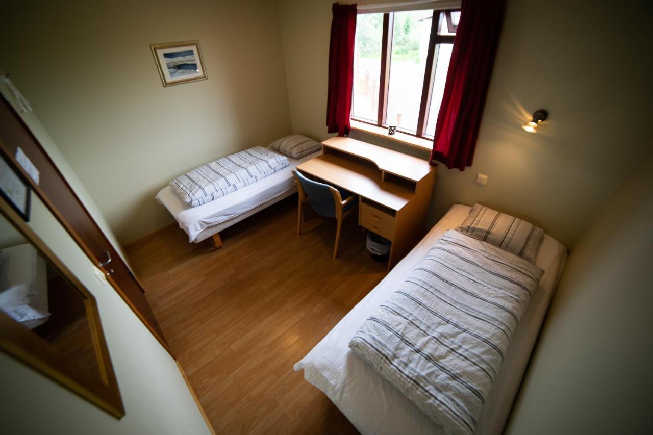 Arbot Hostel Húsavík المظهر الخارجي الصورة
