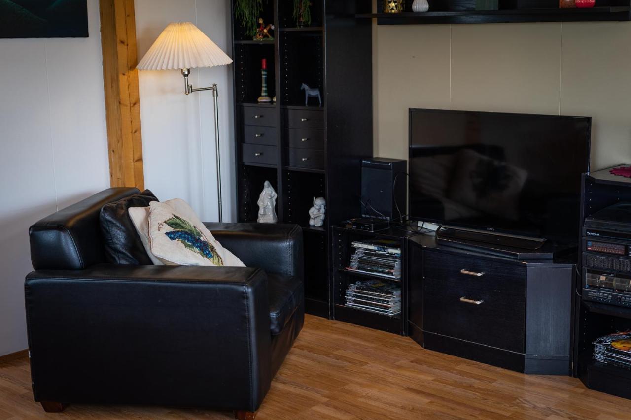 Arbot Hostel Húsavík المظهر الخارجي الصورة