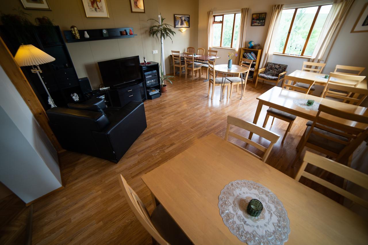 Arbot Hostel Húsavík المظهر الخارجي الصورة