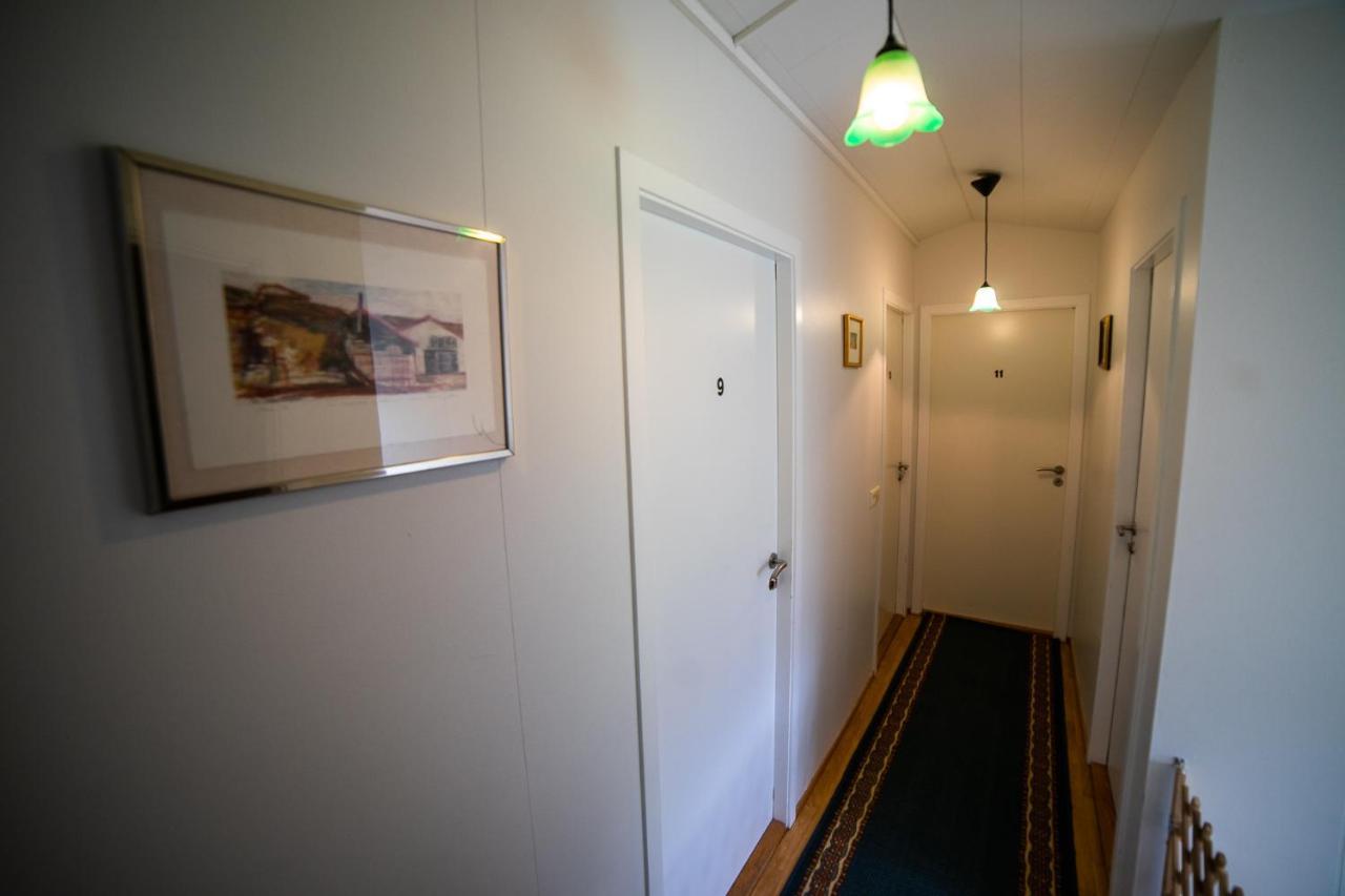 Arbot Hostel Húsavík المظهر الخارجي الصورة