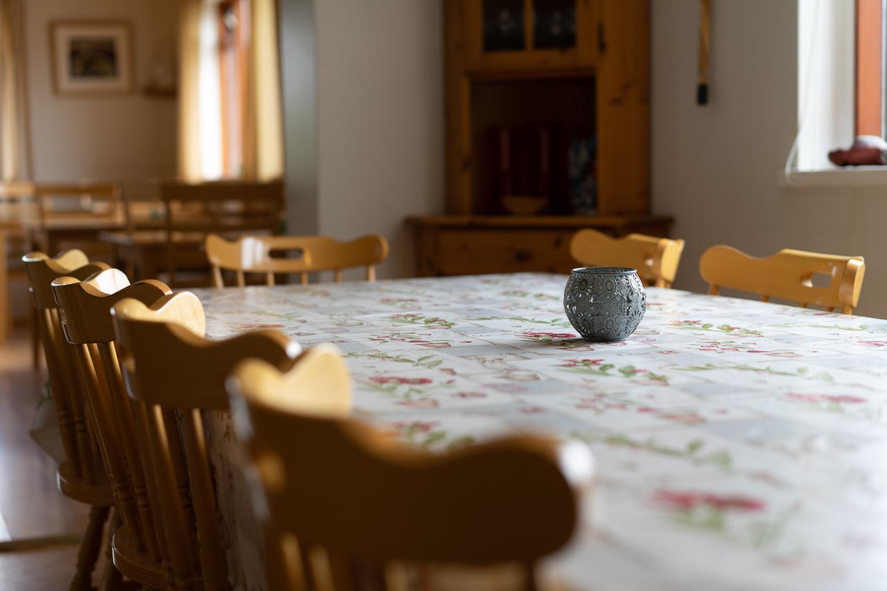 Arbot Hostel Húsavík المظهر الخارجي الصورة