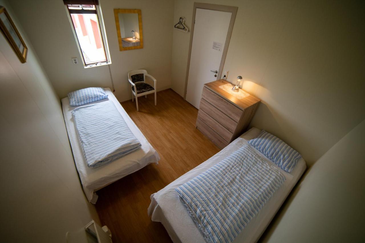 Arbot Hostel Húsavík المظهر الخارجي الصورة