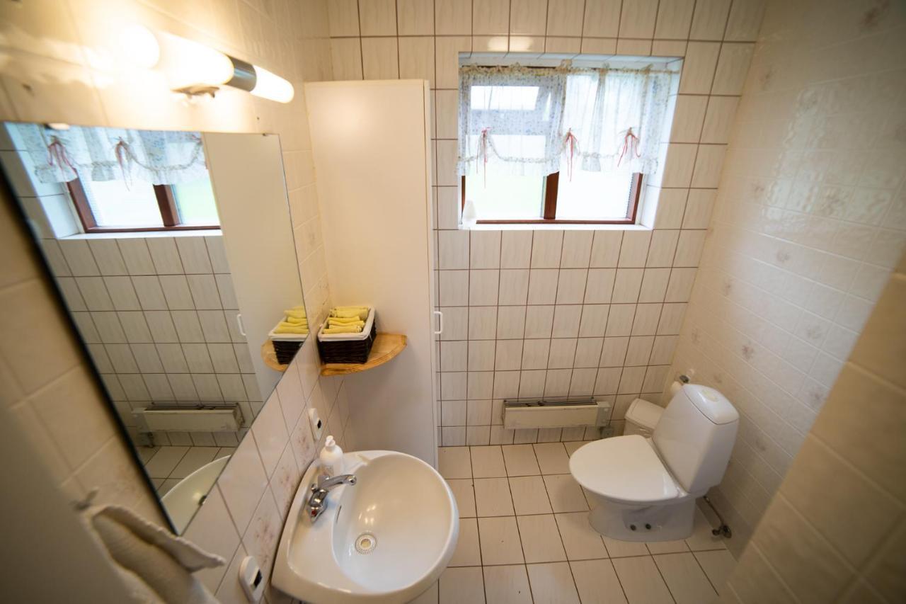 Arbot Hostel Húsavík المظهر الخارجي الصورة