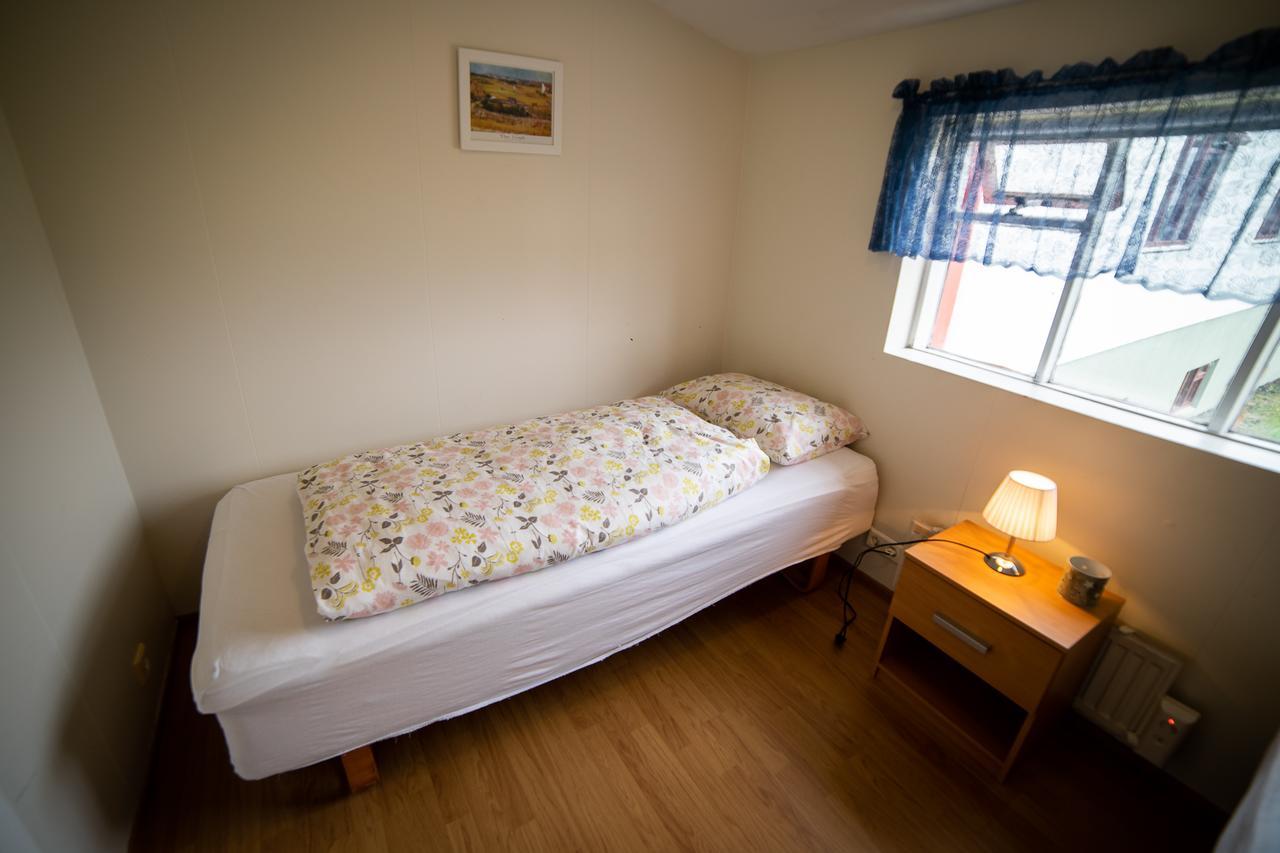 Arbot Hostel Húsavík المظهر الخارجي الصورة