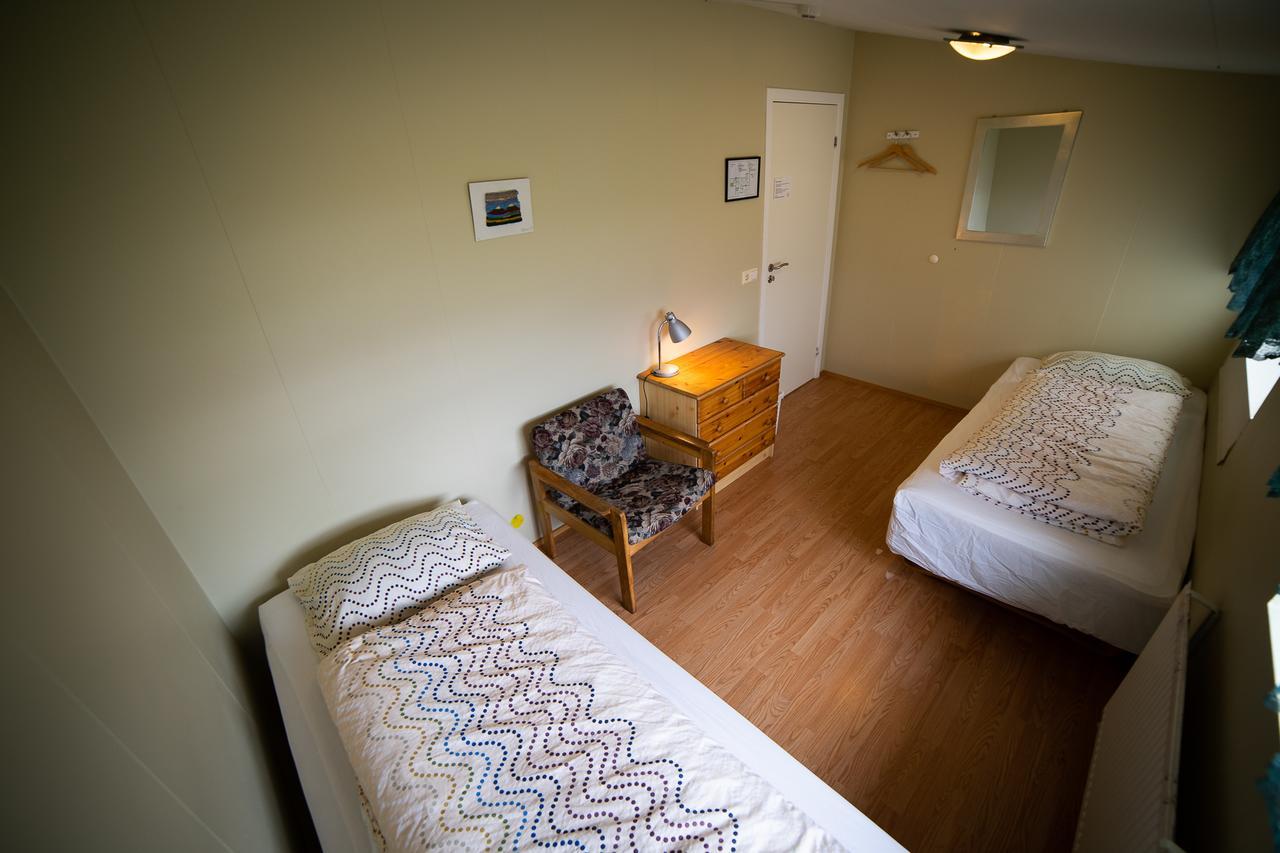 Arbot Hostel Húsavík المظهر الخارجي الصورة