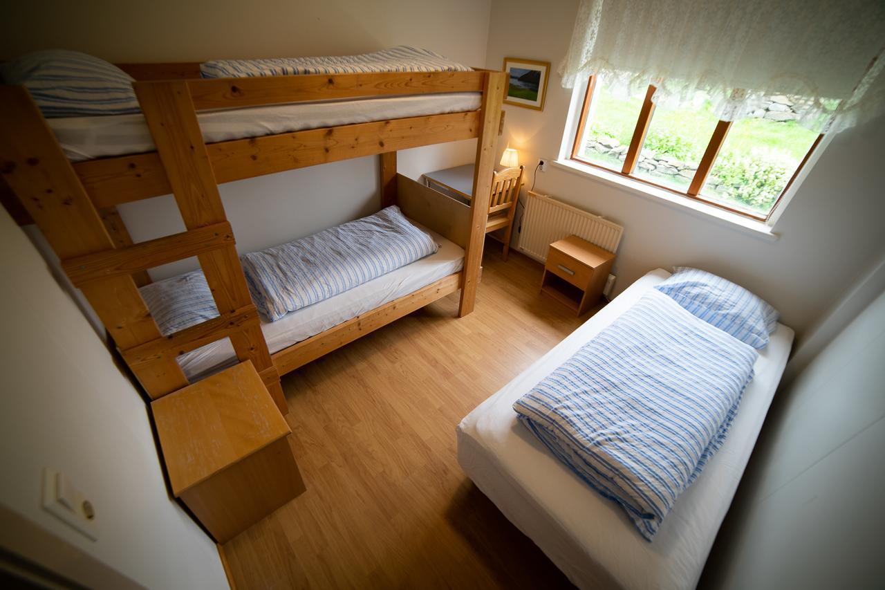 Arbot Hostel Húsavík المظهر الخارجي الصورة