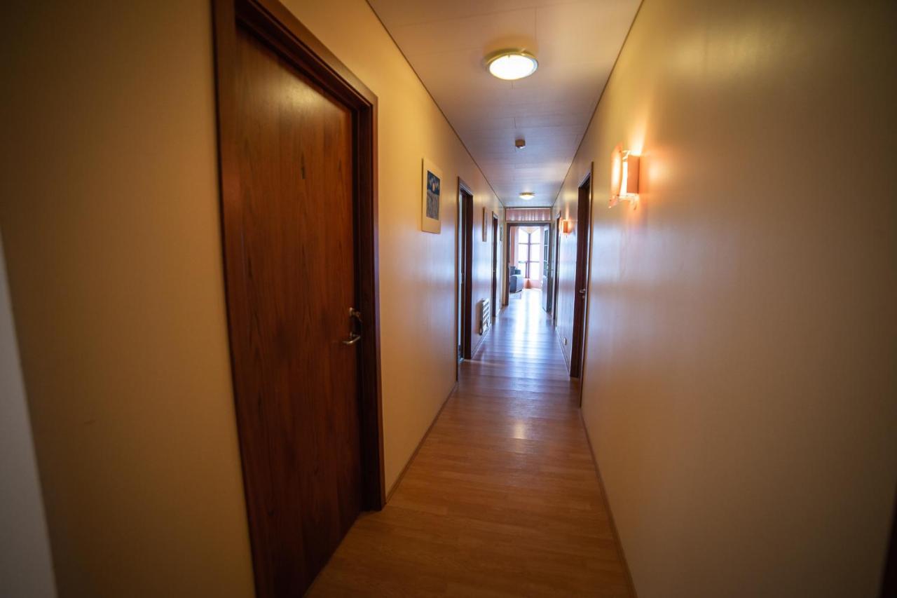 Arbot Hostel Húsavík المظهر الخارجي الصورة