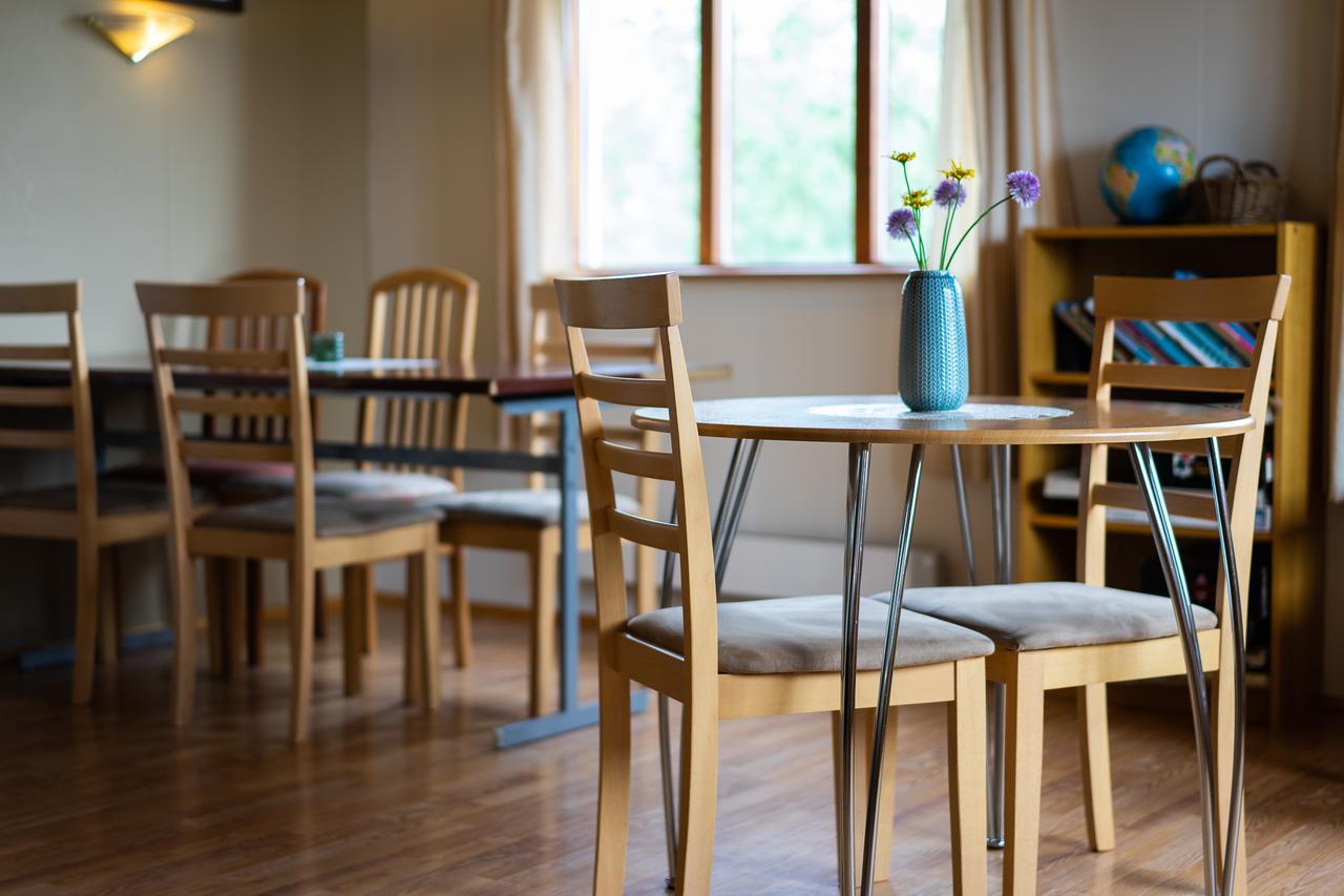 Arbot Hostel Húsavík المظهر الخارجي الصورة