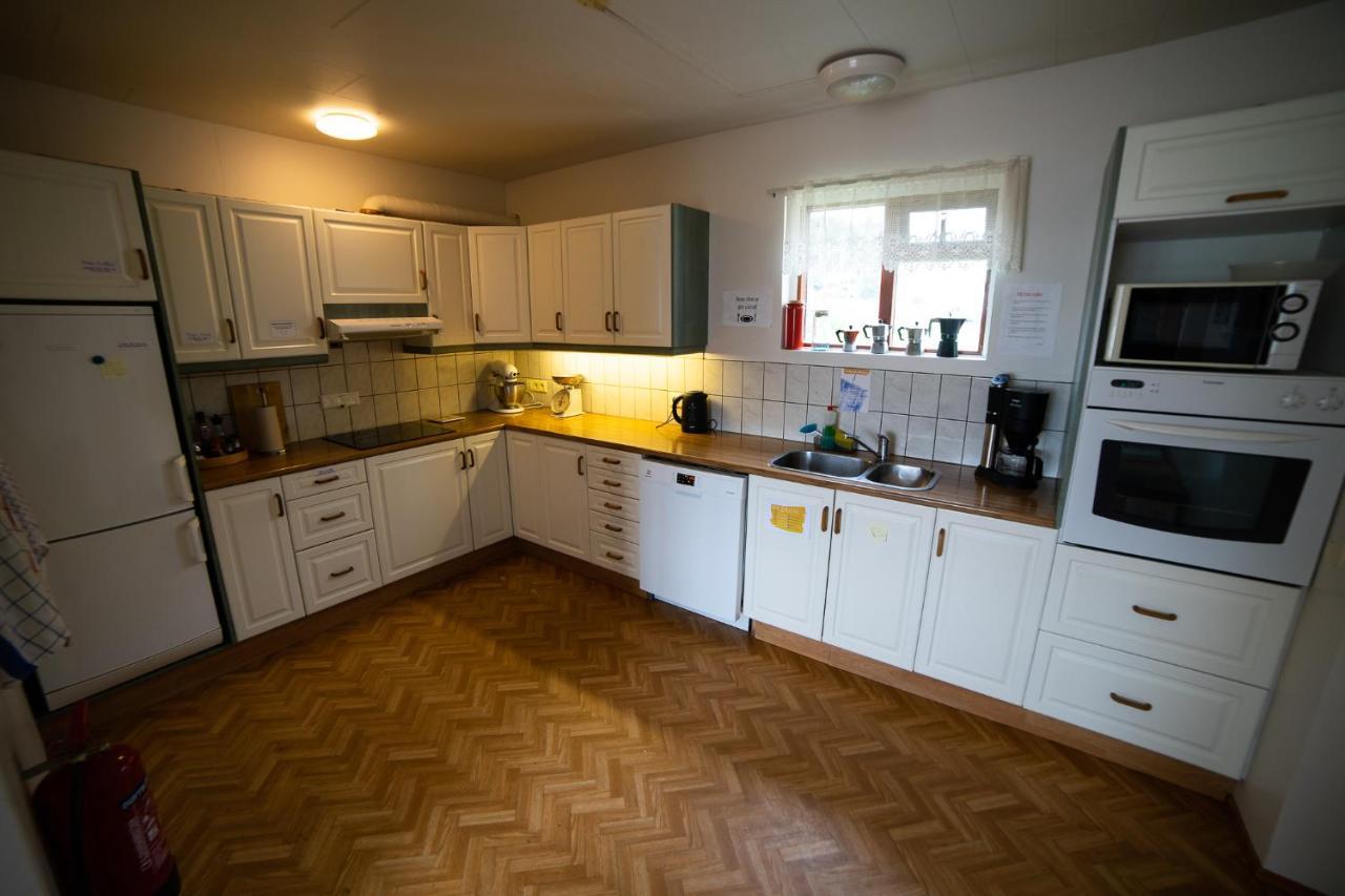 Arbot Hostel Húsavík المظهر الخارجي الصورة