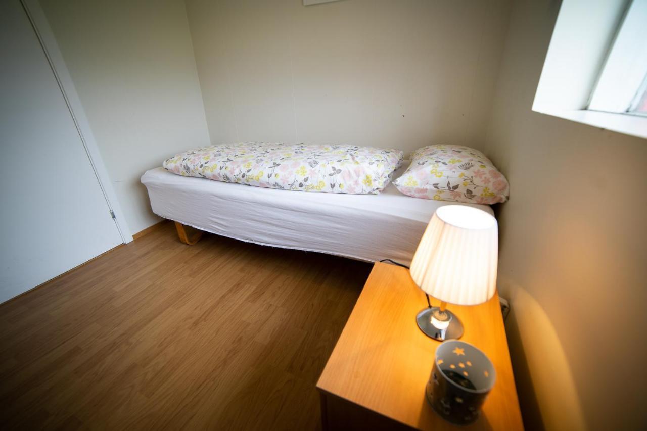 Arbot Hostel Húsavík المظهر الخارجي الصورة